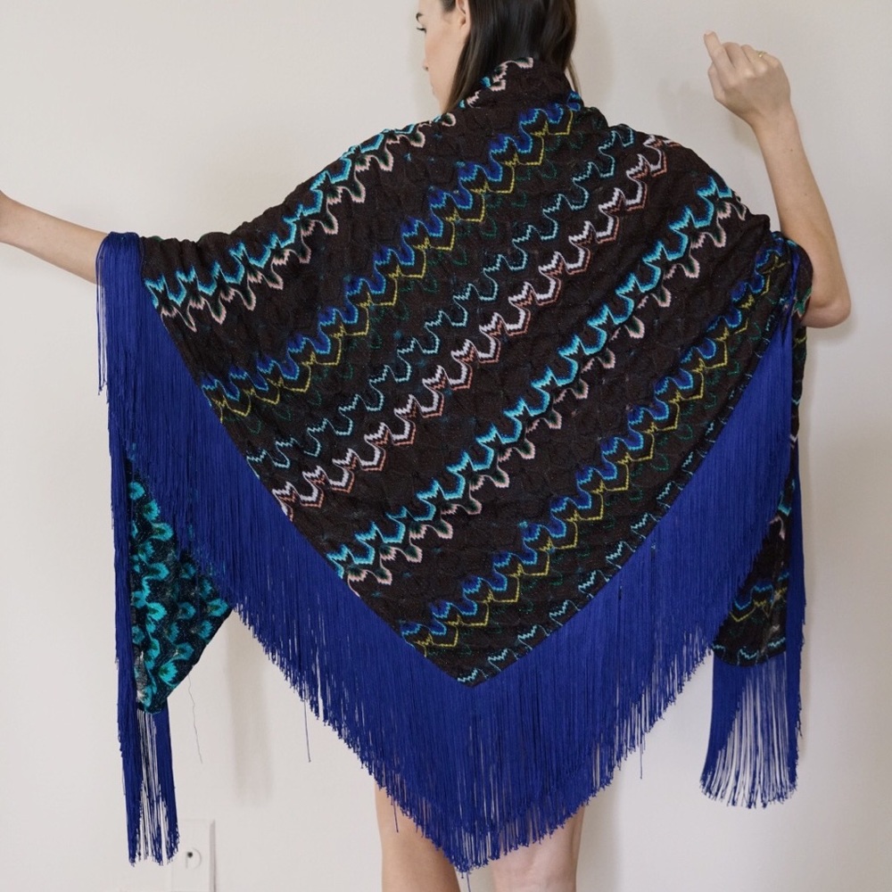 Missoni Shawl